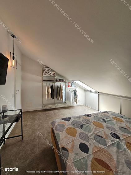 Apartament cu 3 camere în Bucureștii Noi