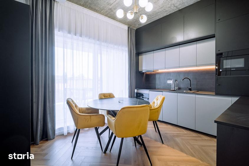 Apartament cu 2 camere în Cantemir