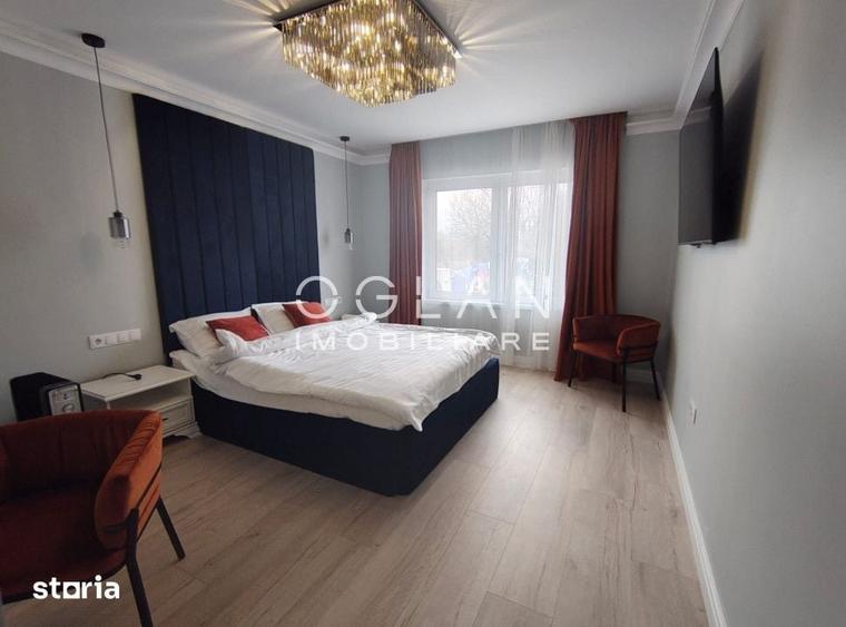 Vila de lux 240 mp ,11 camere, TURNISOR-Sibiu - 2