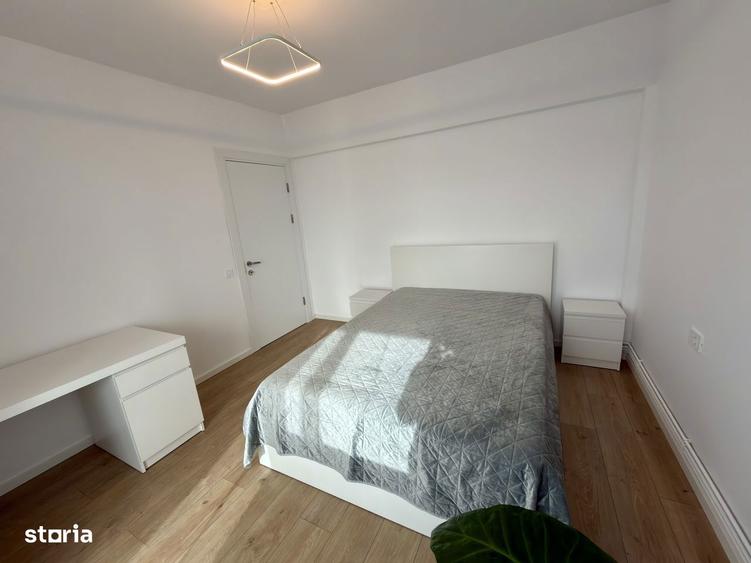 Apartament cu 2 camere semidecomandat în Gheorgheni