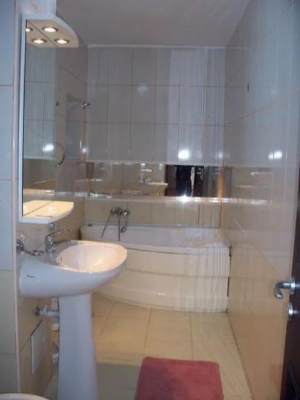 Apartament cu 2 camere decomandat, mobilat în Alba Iulia