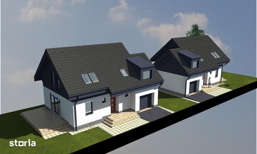 Casă cu 4 camere cu Teren 350 Mp în Unirii