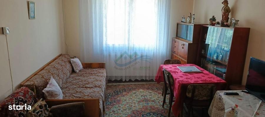 Apartament cu 2 camere semidecomandat în Roșu