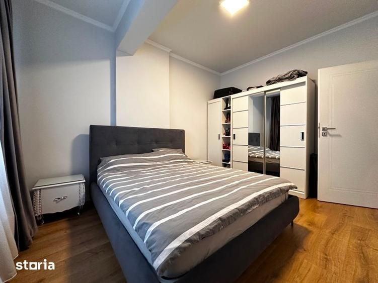 Apartament cu 3 camere semidecomandat în Grivița