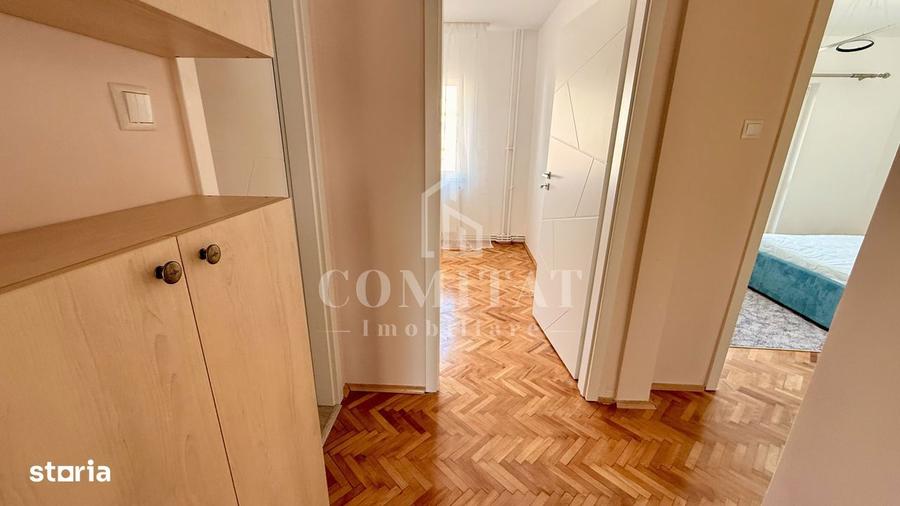 Apartament 3 camere | la prima inchiriere | str. Al. Vlahu?a - 7