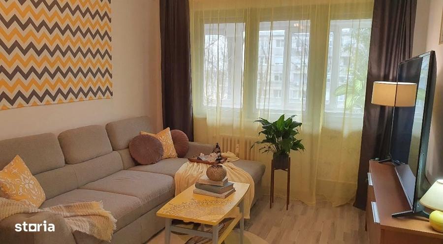 Apartament cu 2 camere în Crângași