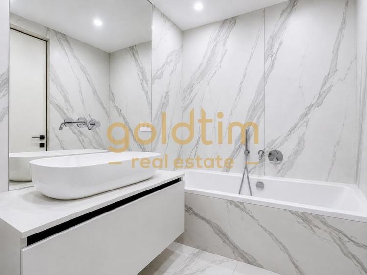 Apartament cu 4 camere decomandat, mobilat în Băneasa