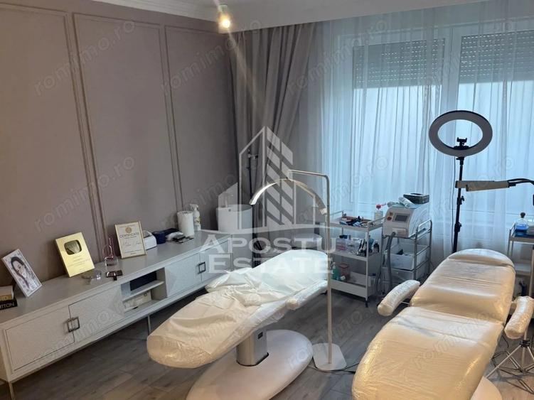 Spațiu comercial, de 232 mp, în Girocului