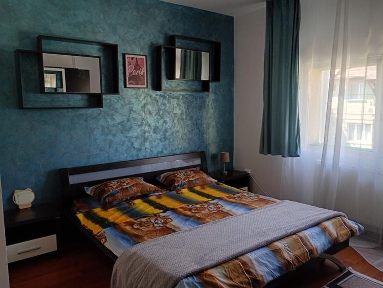 Apartament cu 2 camere decomandat în Florești