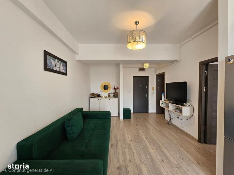 Apartament de vanzare in Summerland vedere laterala catre ac si mare - 3