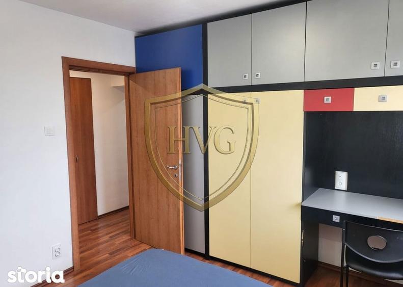 Apartament cu 3 camere decomandat, mobilat în Pantelimon