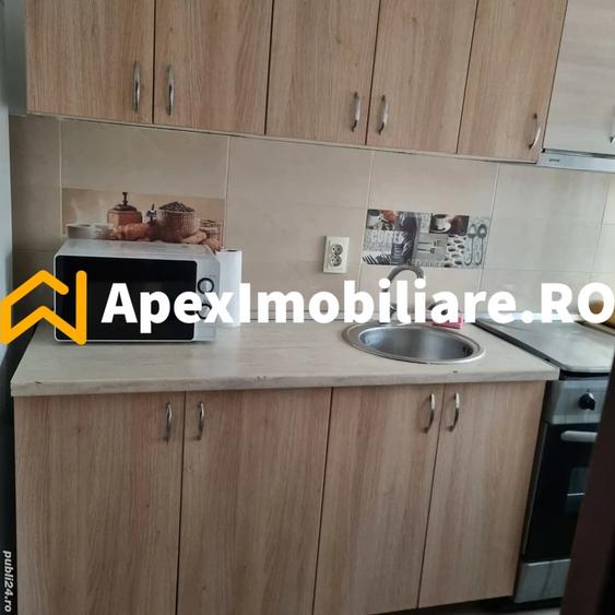 Garsonieră decomandată, mobilată în Pantelimon