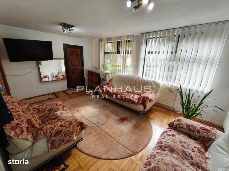 Apartament cu 4 camere în Central