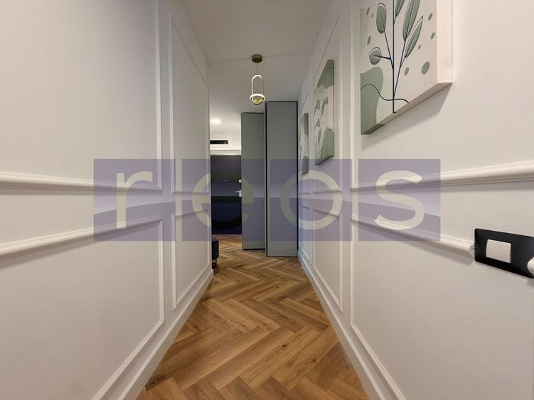 Apartament cu 2 camere în Pipera