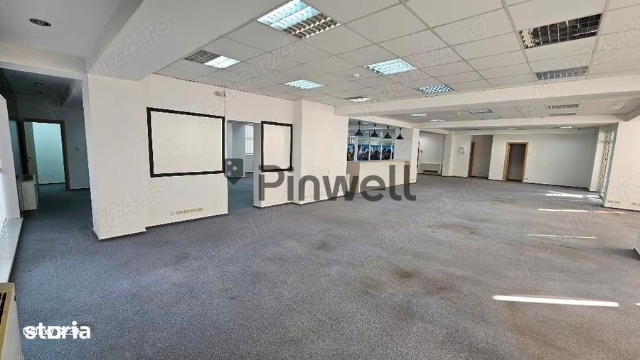 Spatii de birouri| 210-543 mp| Bd. Expozitiei| - 2