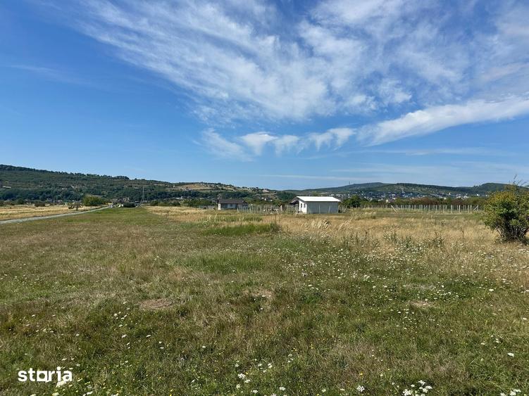 Teren de 12490 mp, în Central
