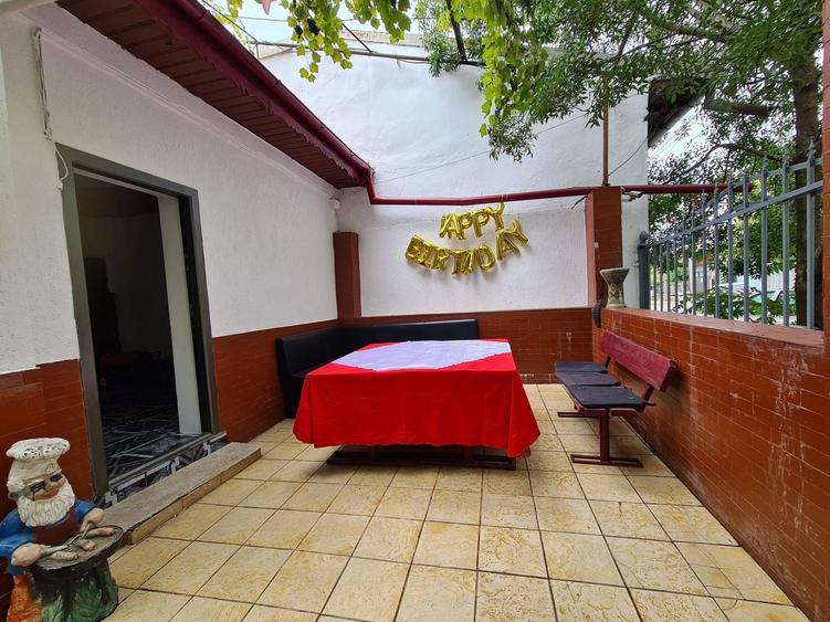 Casă individuală cu 5 camere cu Canalizare în Chibrit