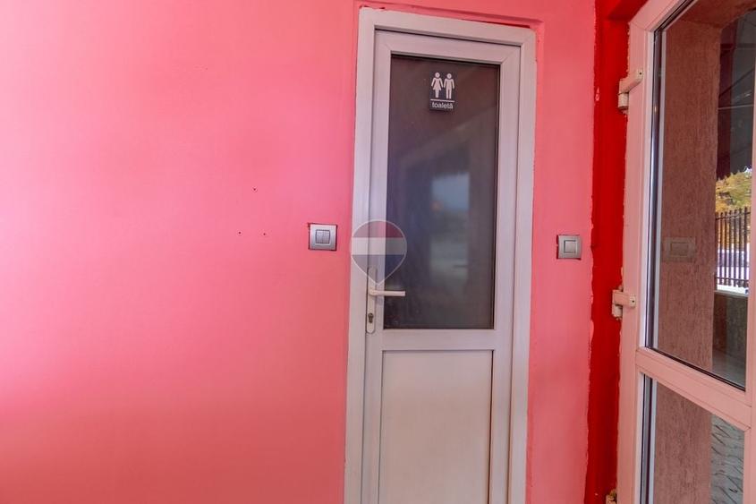 Spațiu comercial, de 89 mp, în Dâmbul Rotund