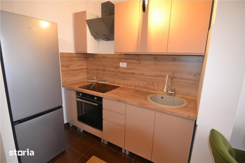 Inchiriere apartament studio etaj intermediar Alphaville - Carpatilor - 1