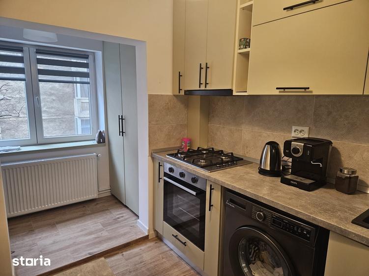 Apartament 2 camere cu balcon in Centrul Nou - 11
