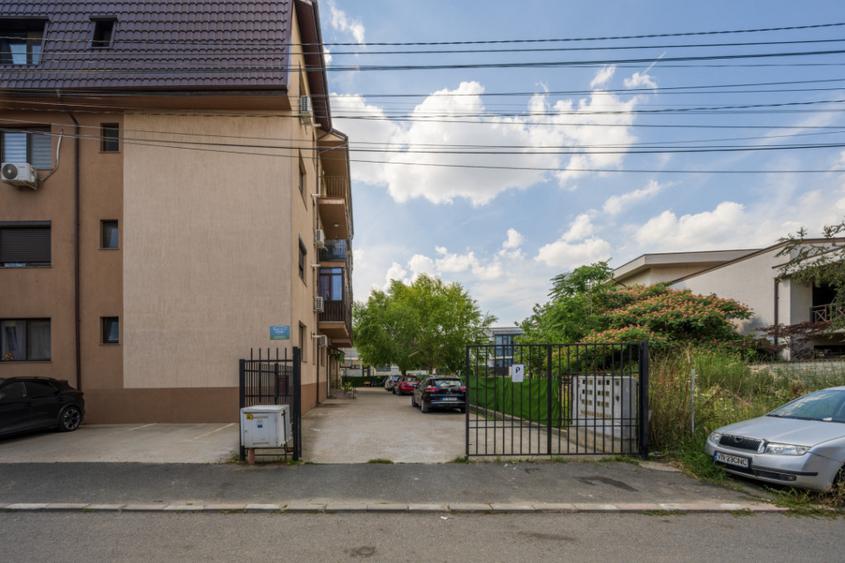 Garsonieră, mobilată în Dobroești