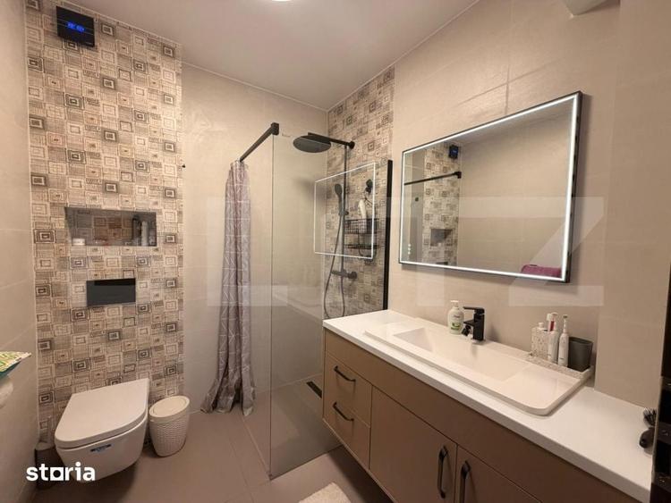 Apartament cu 3 camere în Brazda lui Novac