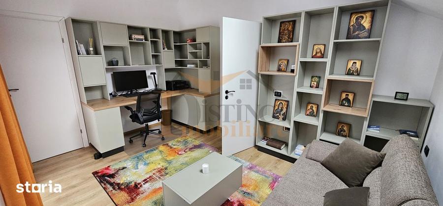 Casă cu 4 camere cu Teren 450 Mp în Baciu