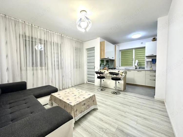 Apartament cu 2 camere, 46 mp, etajul 1, SAD - zona Aradului - 3