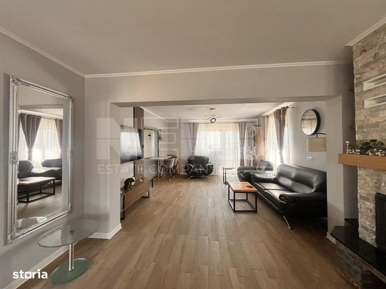 Casă cu 4 camere în Bâlc