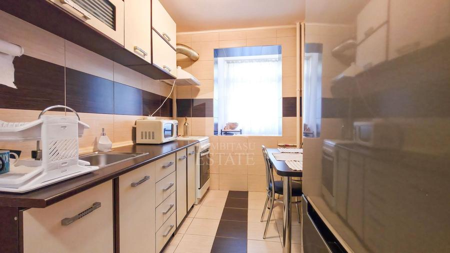 Apartament spațios de 3 camere cu loc de parcare inclus - 19