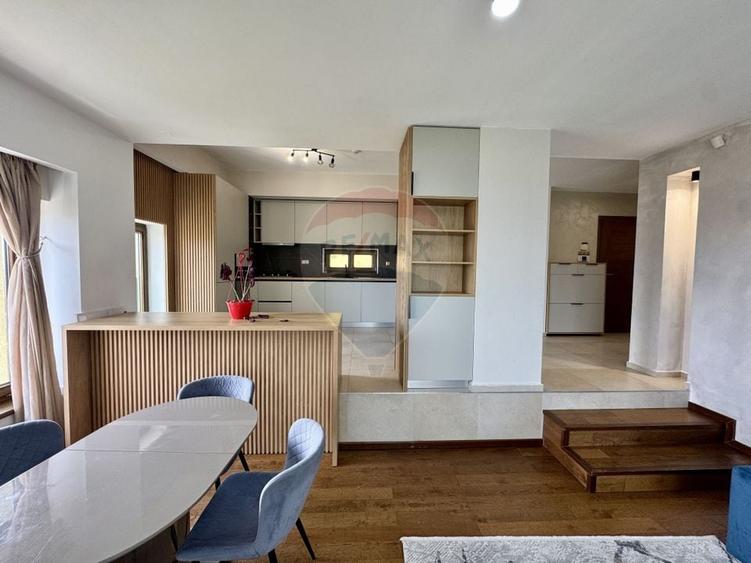 Apartament de Lux 3 Camere de Închiriat – Bellevue Residence, Brașov - 1