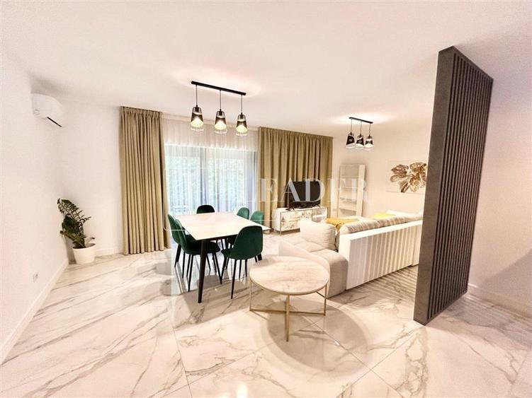 Duplex cu 5 camere cu Garaj în Pipera
