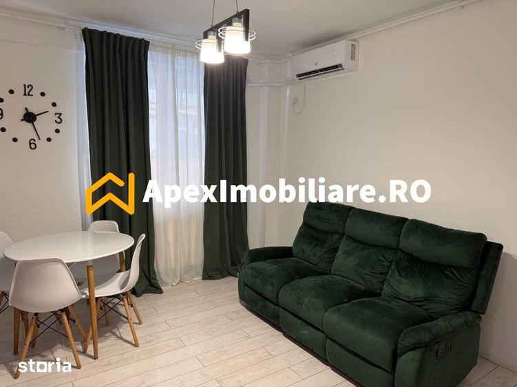 Ap. 2 cam Sebastian Bucuresti || centrala proprie, AC - 5