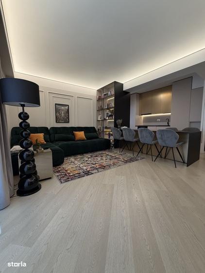 Apartament 3 Camere Lux | Cortina North | Loc Parcare Subteran - 1