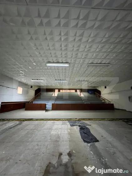 Spațiu comercial, de 900 mp, în Semicentral