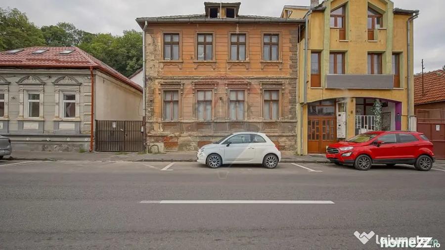 Spațiu comercial, de 167 mp, în Centrul Istoric