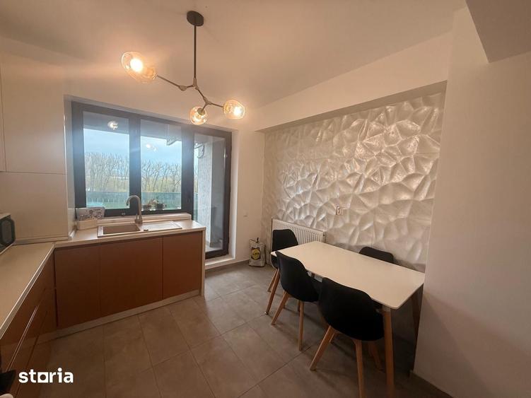 Apartament cu 3 camere în Central
