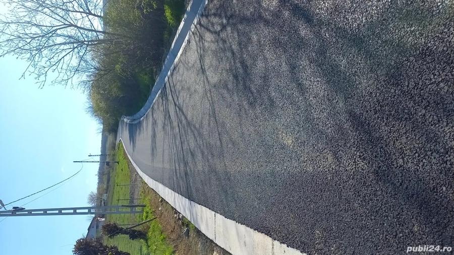 Teren de 680 mp, în Goruni