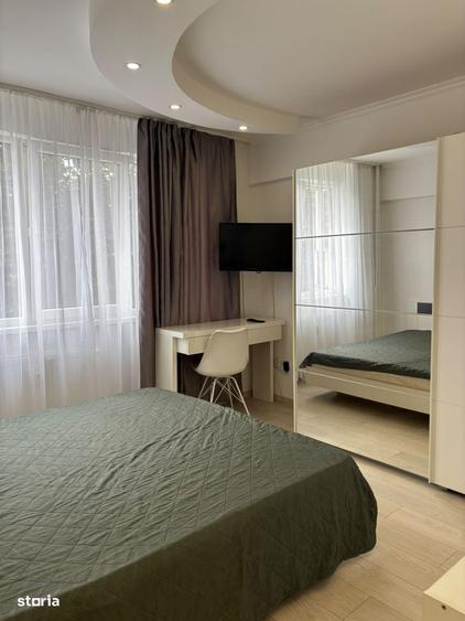 DE INCHIRIAT Apartament 2 camere, 41mp, etaj 2 - zona Garii - 4