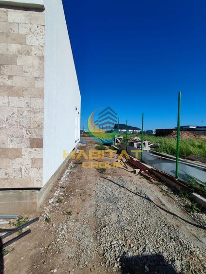 Casă individuală cu 3 camere cu Canalizare în Berceni