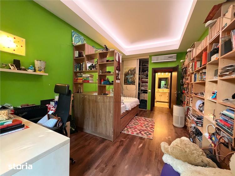 Apartament cu 3 camere, mobilat în Aviației