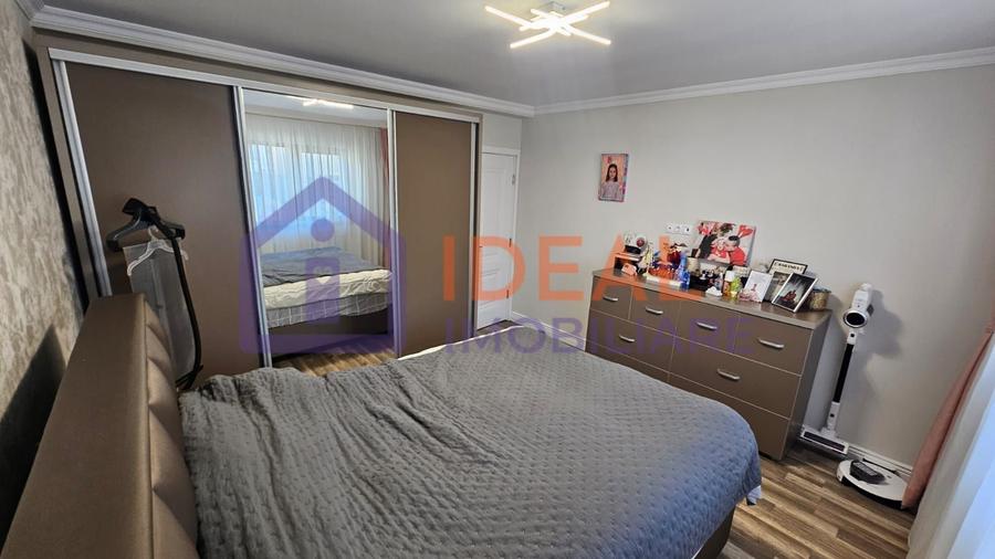 Apartament cu 2 camere semidecomandat, mobilat în Arhitecților - Calea Cisnădiei