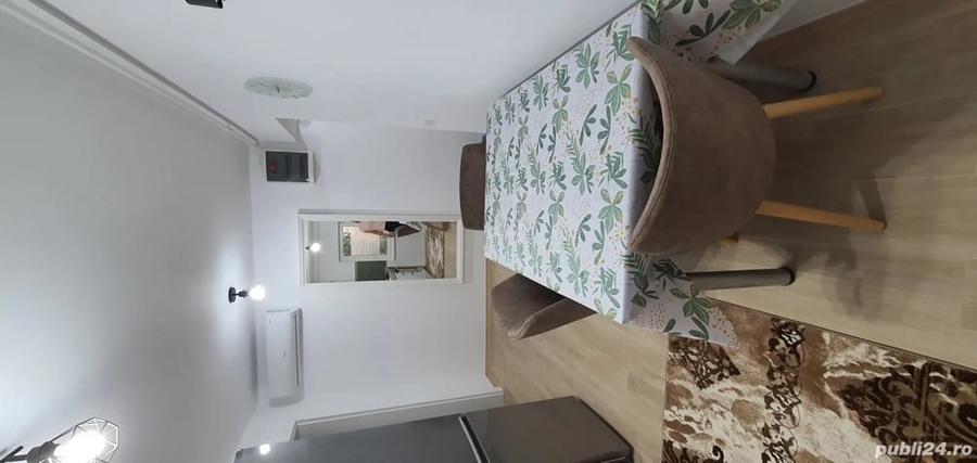 Apartament cu 3 camere semidecomandat în Farfuria