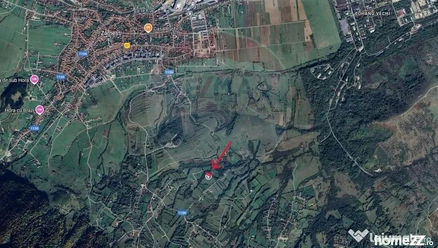 Teren în Tohănița