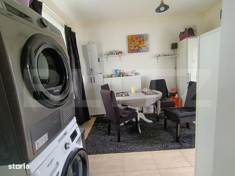 Casă cu 3 camere în Stana