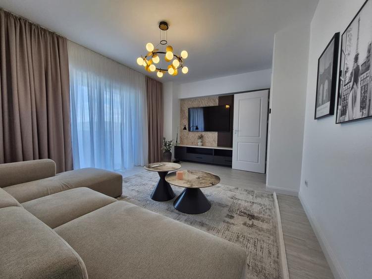 Apartament cu 2 camere decomandat în Tătărași