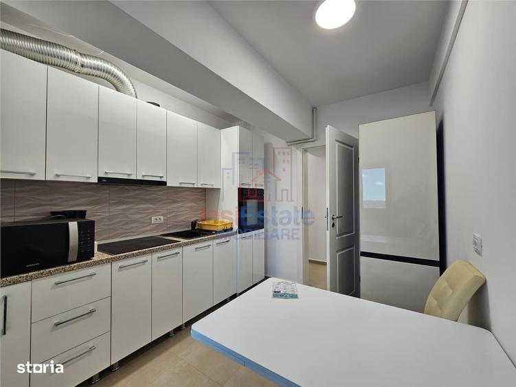 Apartament cu 2 camere decomandat, mobilat în Cug