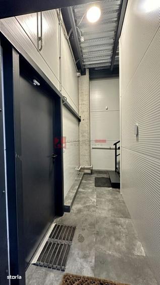 Spațiu comercial, de 300 mp, în Noua