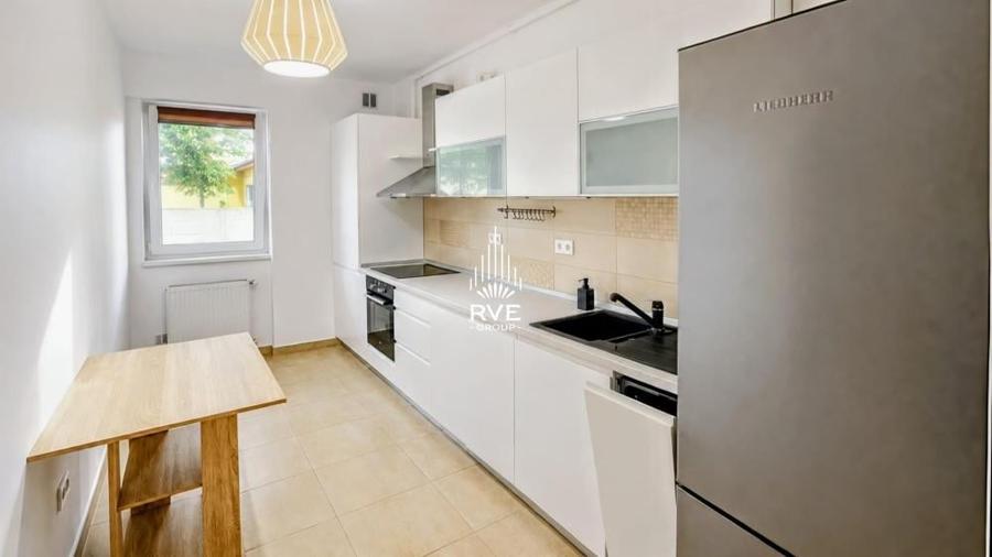 Apartament cu 2 camere în Lujerului