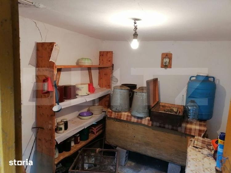 Casă cu 6 camere cu Teren 1056 Mp în Malu cu Flori